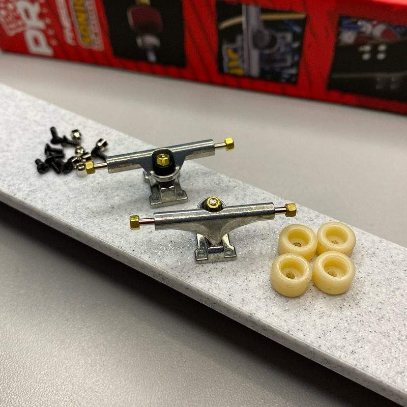 Fingerboard truck 32mm Techdeck chính hãng