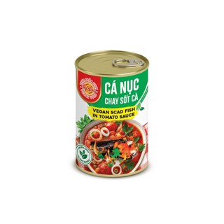 CÁ NỤC SỐT CÀ CHAY ÂU LẠC 150g