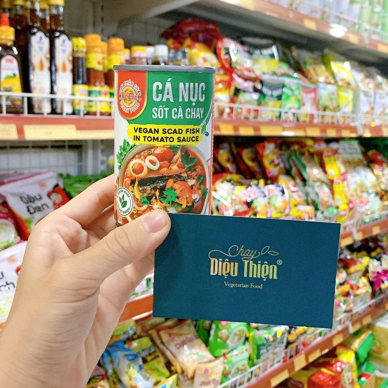 CÁ NỤC SỐT CÀ CHAY ÂU LẠC 150g