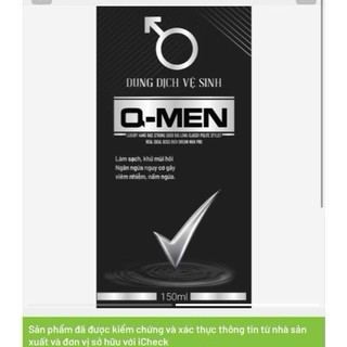 Dung dịch vệ sinh nam Detomen nano Bạc ngăn ngừa hạt ngọc kháng khuẩn hương bạc hà 100ml