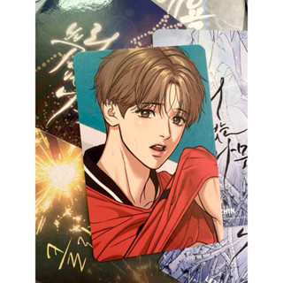 [SẴN - CHÍNH HÃNG] TỔNG HỢP CARD PACK BL NHIỀU BỘ - BL MANHWA - JINX, LITC, PBOY, LTIT, HVG, SCRT2, AD...