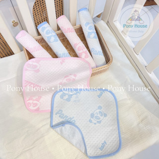 Miếng Lót Chống Thấm 4 Lớp - Miếng Lót Thay Tã, Bỉm Siêu Mềm, Mịn, Thoáng Cho Bé Sơ Sinh Giặt Máy Được KT 30x30cm