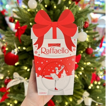 Chocolate Dừa Raffaello