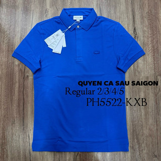 Áo Cá Sấu Nam PH5522 Regular Fit Auth