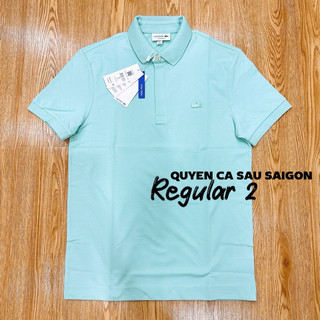 Áo Cá Sấu Nam PH5522 Regular Fit Auth