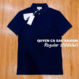 Áo Cá Sấu Nam PH5522 Regular Fit Auth