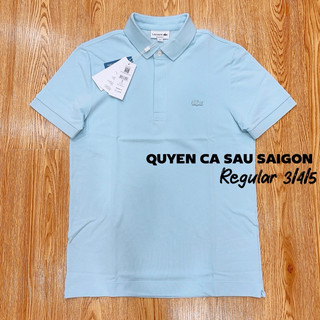 Áo Cá Sấu Nam PH5522 Regular Fit Auth