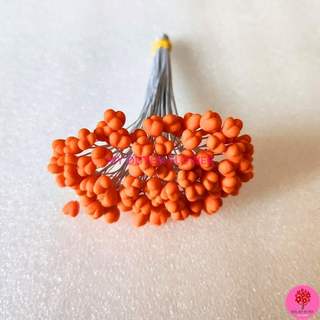 NHỤY HOA LY, NHỤY CÁI NHỤY GIỮA HOA LILY