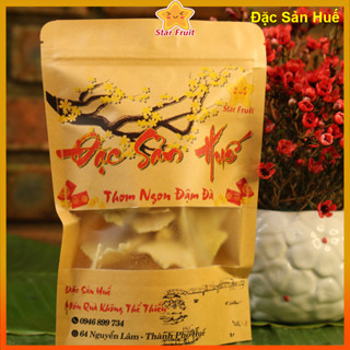 Mứt Gừng Huế _ (Loại Đặc Biệt , túi 100g) Đặc sản Huế