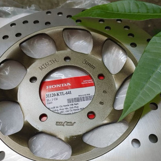 Dĩa 5 lỗ Wave Thái 110 - ZX - FUTURE 110