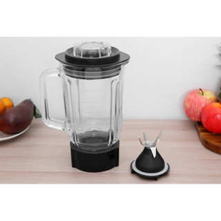 PHỤ KIỆN của máy xay sinh tố Kangaroo KGBL1200 cối thuỷ tinh l