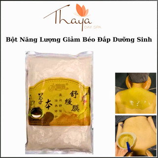  Bột Năng Lượng Dưỡng Sinh I Bột Giảm Béo Giảm Đau Nhức Xương Khớp Đả Thông Kinh Lạc Lưu Thông Khí Huyết Gói 800g 1000g 
