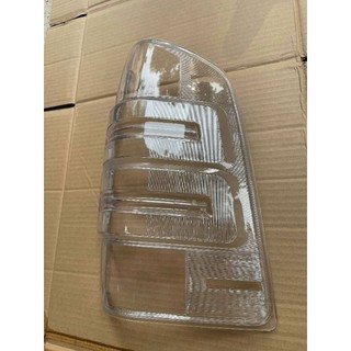 Nắp đèn hậu xe Ford Ranger 2009 - 2011 [ TRẮNG ] , thay thế nguyên bản theo xe , có lắp đặt tại cửa hàng