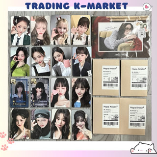 [GIÁ TRỊ CAO] Card IVE thẻ ảnh official photocard