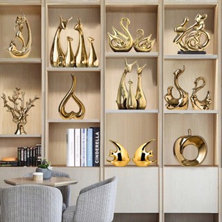  Các Mẫu Tượng Trang Trí Nghệ Thuật Gốm Sứ - Decor Nhà Cửa Phòng Khách Phòng Ngủ Tủ Trang Trí 