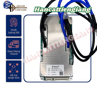Jiabaida JBD BMS Bảo Vệ Pin Cân Bằng 8S 16s 20s 24s Lifepo4 40A 100A Pin Lithium