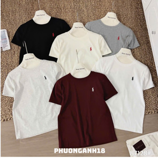 [Hàng có sẵn] Áo thun babytee nữ thêu hình ngựa hàng QC