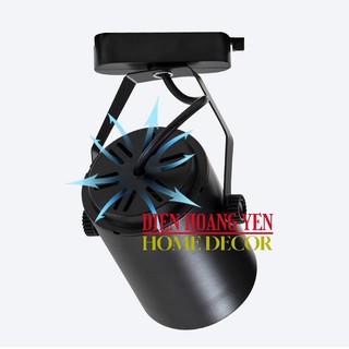 Đèn rọi chiếu điểm mắt ếch 12w - ĐÈN PHA RAY - ĐÈN RỌI