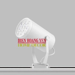 Đèn rọi chiếu điểm mắt ếch 12w - ĐÈN PHA RAY - ĐÈN RỌI