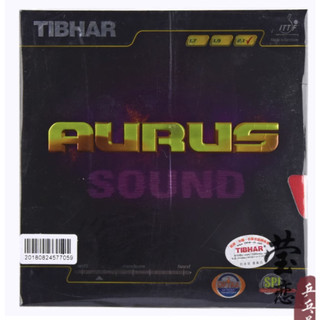 [PlantViet] Mặt vợt TIBHAR AURUS các loại
