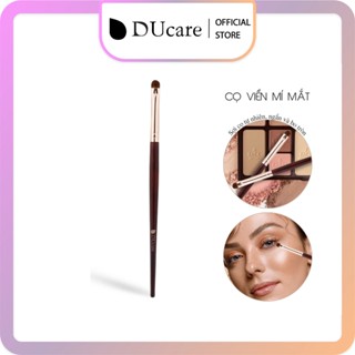 Cọ Đánh Mắt,Cọ Viền Mí Mắt Ducare Lông Tự Nhiên Mềm Mại