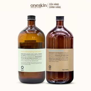  Dầu gội chống rụng kích mọc tóc Micro-stimulating Hair Bath và Dầu xả hàng ngày Oway Frequent Use Conditioner 950ML 