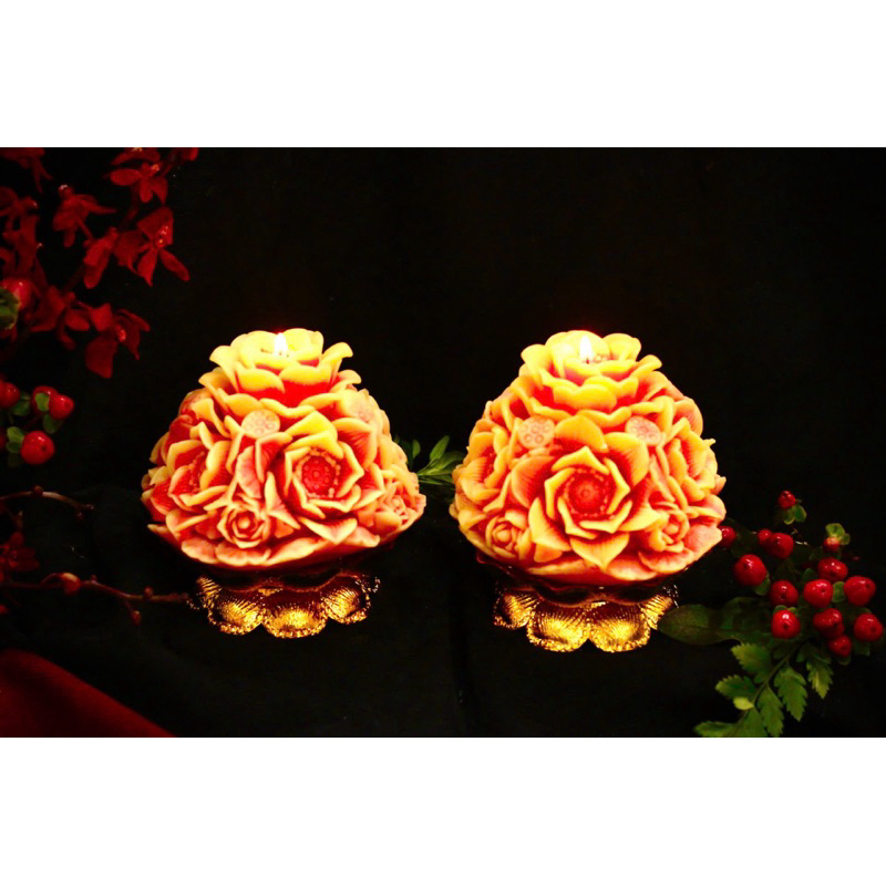 NẾN SEN NGŨ PHÚC