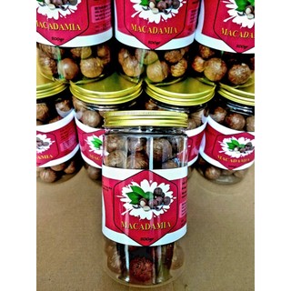 Mắc ca (Macadamia) - nhập khẩu Úc, 500g