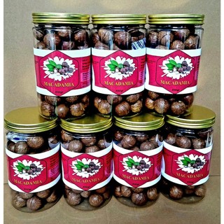 Mắc ca (Macadamia) - nhập khẩu Úc, 500g