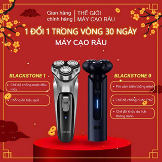 Máy cạo râu  Enchen BlackStone 1/ Gentleman3S/BlackStone 9(New 2024) - Thegioimaycaorau2019