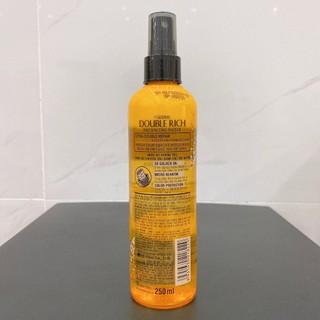 Nước Xịt Dưỡng Tóc Double Rich 250ml