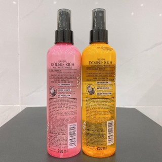 Nước Xịt Dưỡng Tóc Double Rich 250ml
