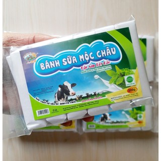 Bánh sữa Mộc Châu (Các Vị) gói 200g (hiệu Cu Tỉ)