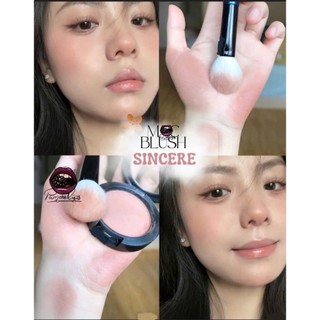 [Hàng chính hãng] Phấn má M.@.CC Powder Blush- Fullbox fullsize 6gr