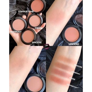 [Hàng chính hãng] Phấn má M.@.CC Powder Blush- Fullbox fullsize 6gr