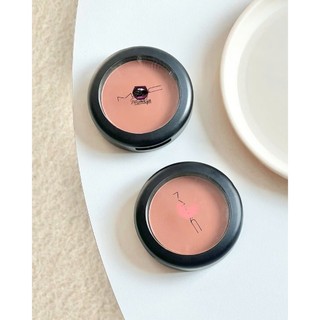 [Hàng chính hãng] Phấn má M.@.CC Powder Blush- Fullbox fullsize 6gr