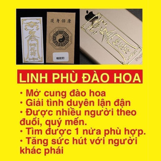 Miếng dán mèo thần tài- Miếng Dán Linh Phù - Tài Lộc, May Mắn, Phong Thuỷ (Dán Điện Thoại, Đồ Dùng ...)