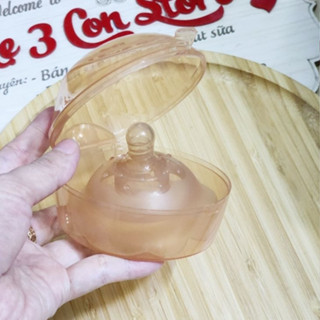  Núm Trợ Ti Nano 2 Lớp NANO BẠC Siêu Mềm 