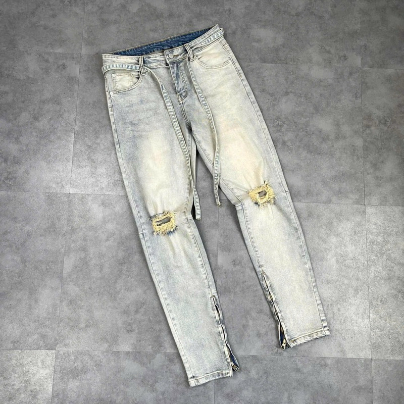 Quần Jeans Nam Form  SLIMFIT By H2outfit