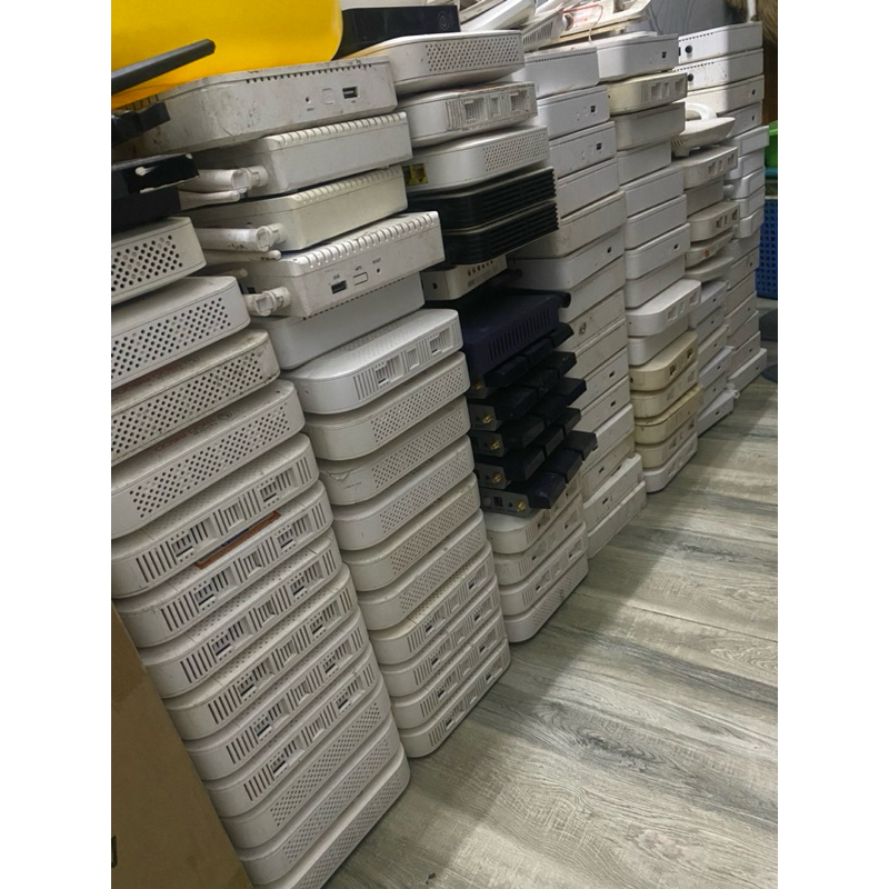 Xác Home h196a, xác modem 670y, 671y, box ip826, Xác igate vnpt, mesh vnpt, xác box 360 còn seri | BigBuy360 - bigbuy360.vn