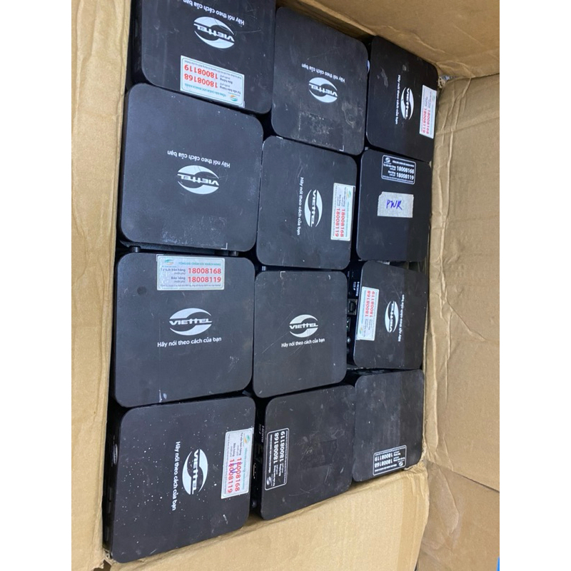 Xác Home h196a, xác modem 670y, 671y, box ip826, Xác igate vnpt, mesh vnpt, xác box 360 còn seri | BigBuy360 - bigbuy360.vn