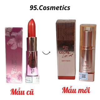 Son Embisu Glow Lip Tint dưỡng môi, giữ ẩm