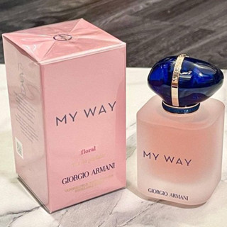  Nước Hoa Giorgio Armani My Way Floral EDP 90ML 