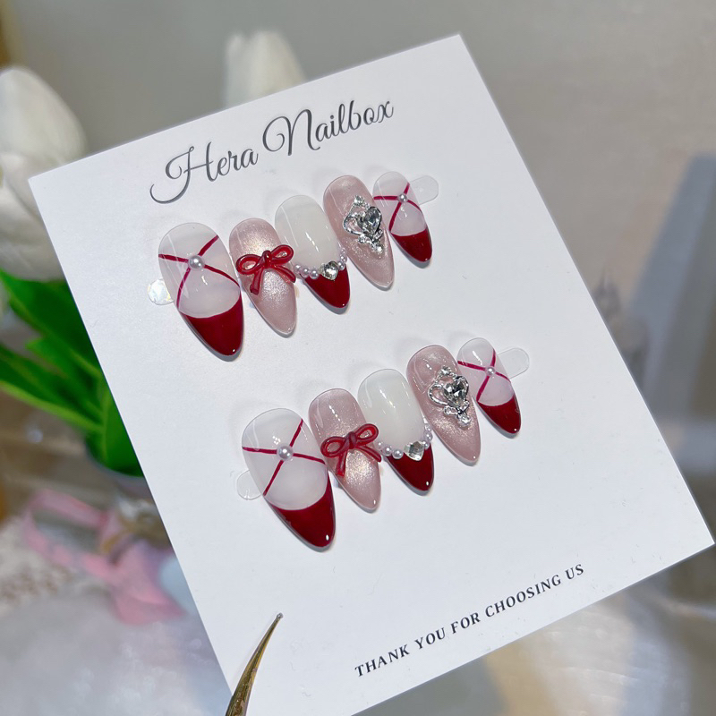 H04 Nailbox Thiết Kế Cute Hera