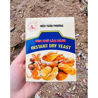 Men Khô Làm Bánh Mì Thành Phát ( Gói 10g )