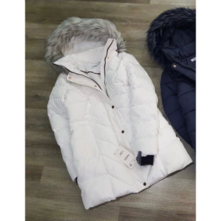  Áo phao lông vũ Zara nữ 