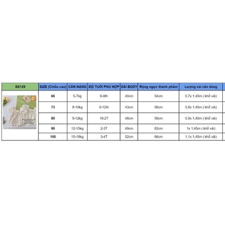 SS129_Rập giấy may body cổ vuông