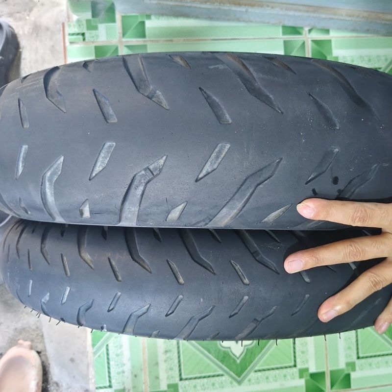 Vỏ Michelin Pilot Street 2 Cũ / Lướt
