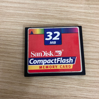 Thẻ nhớ CF - Thẻ Compact Flash