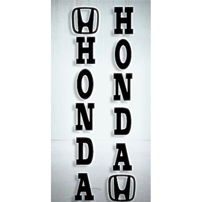 Tem honda dán phuộc